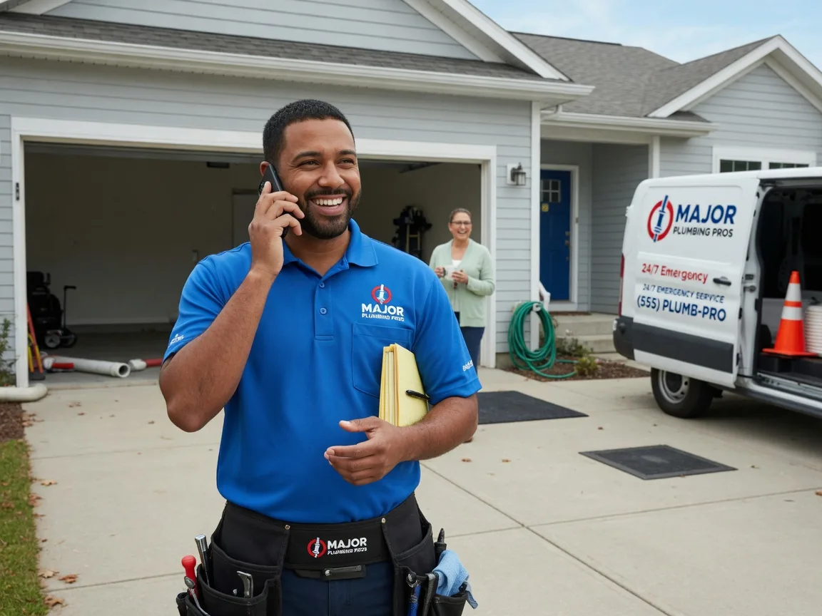 Drain Cleaning Services Columbus, PA FAQs
